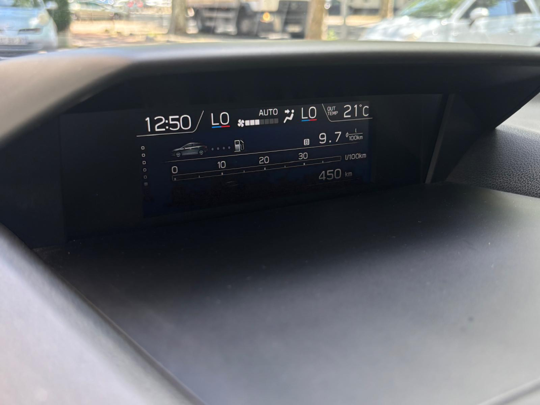 Subaru Impreza — 23