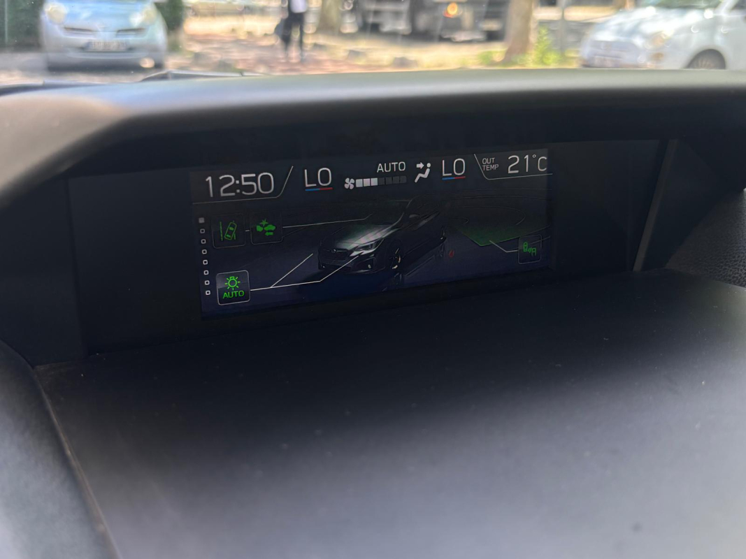 Subaru Impreza — 27
