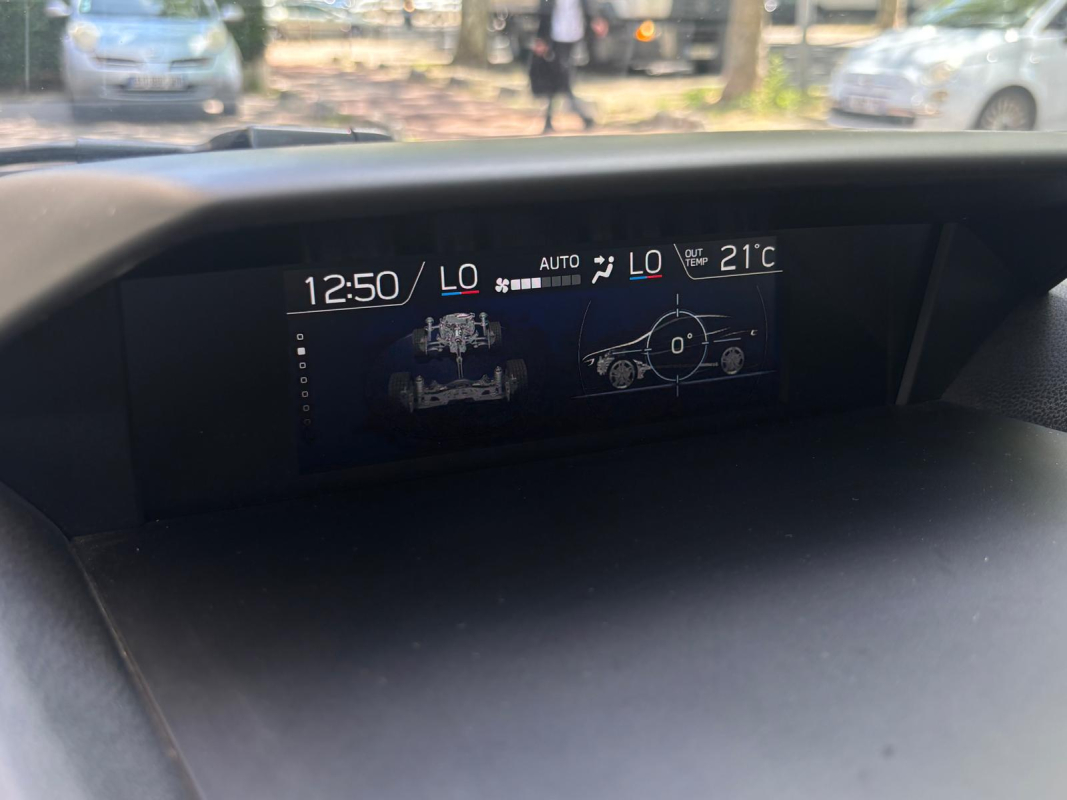 Subaru Impreza — 28