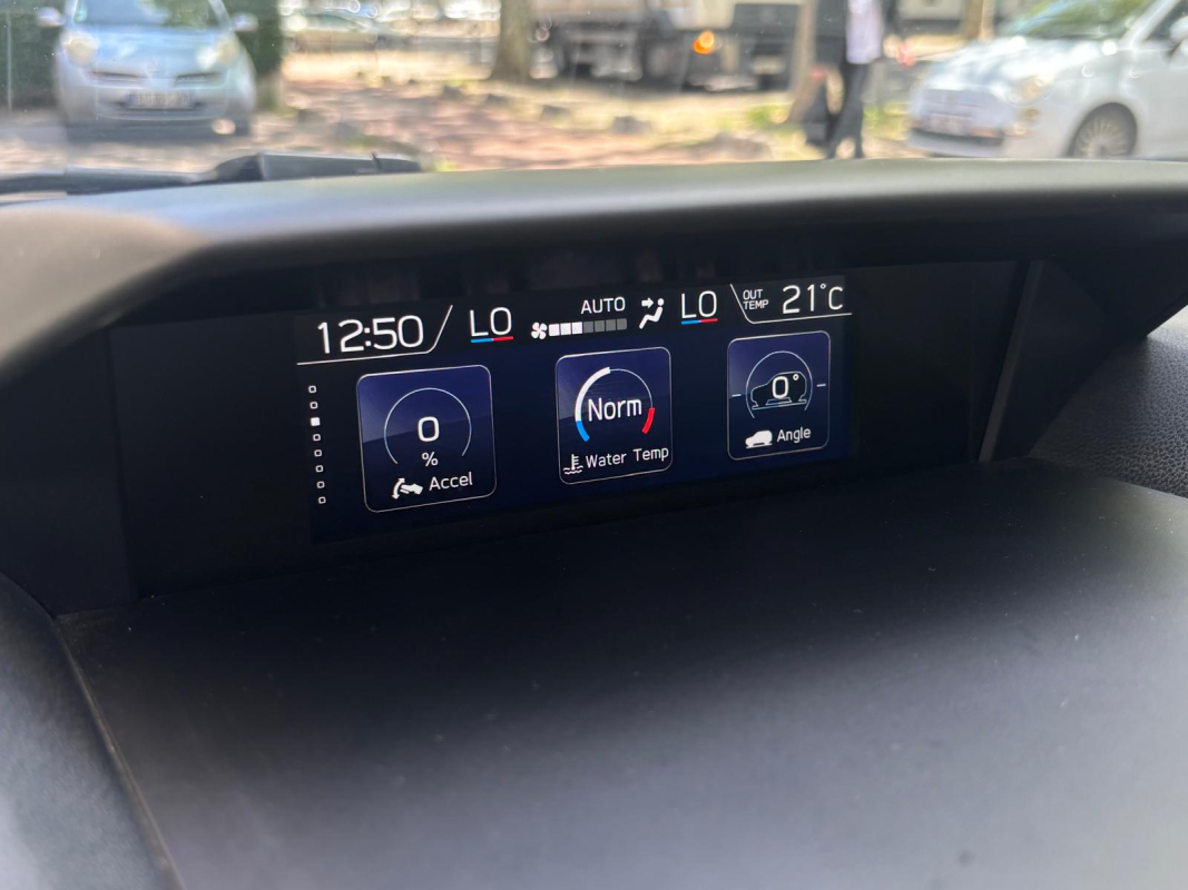 Subaru Impreza — 29