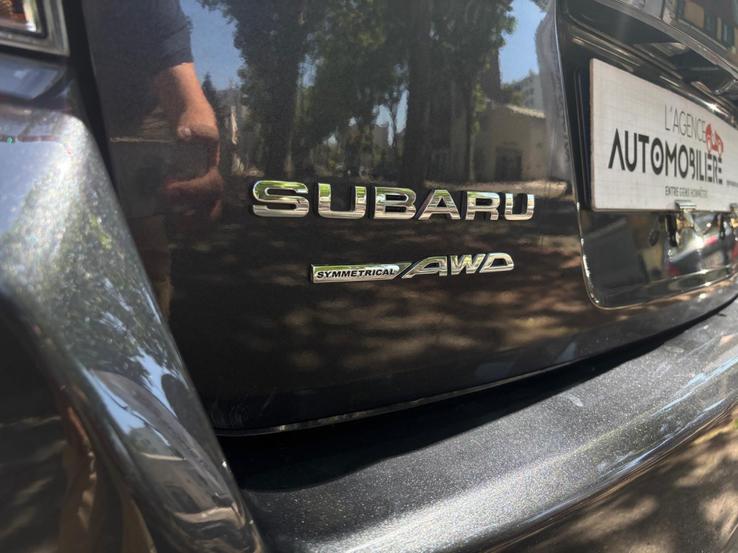 Subaru Impreza — 36