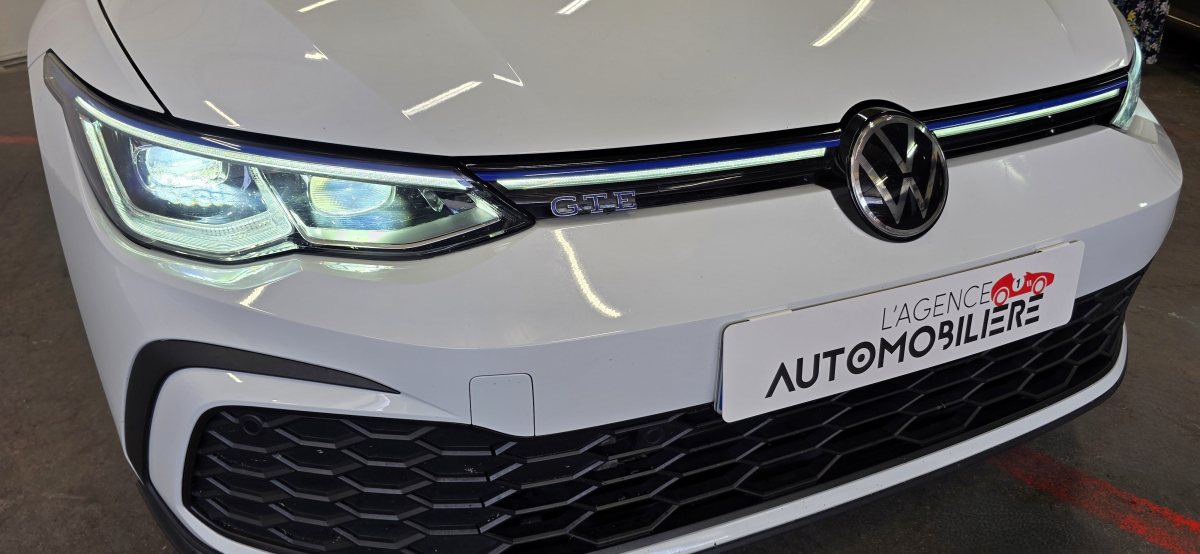 Volkswagen Golf — 7