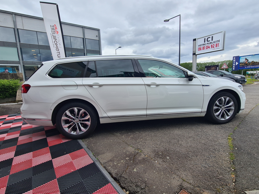 Volkswagen Passat SW — 6