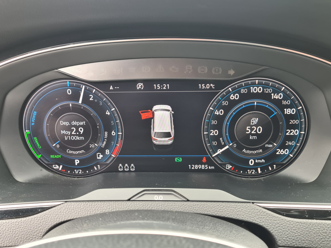 Volkswagen Passat SW — 15