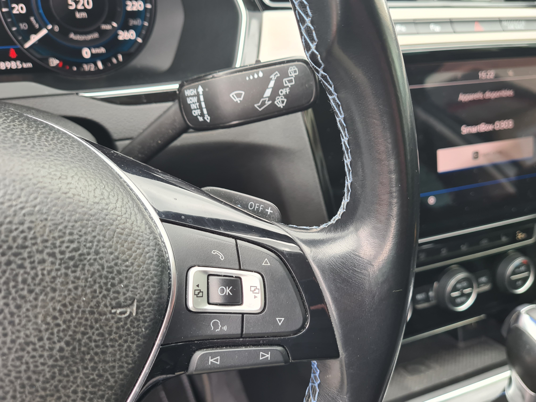 Volkswagen Passat SW — 21