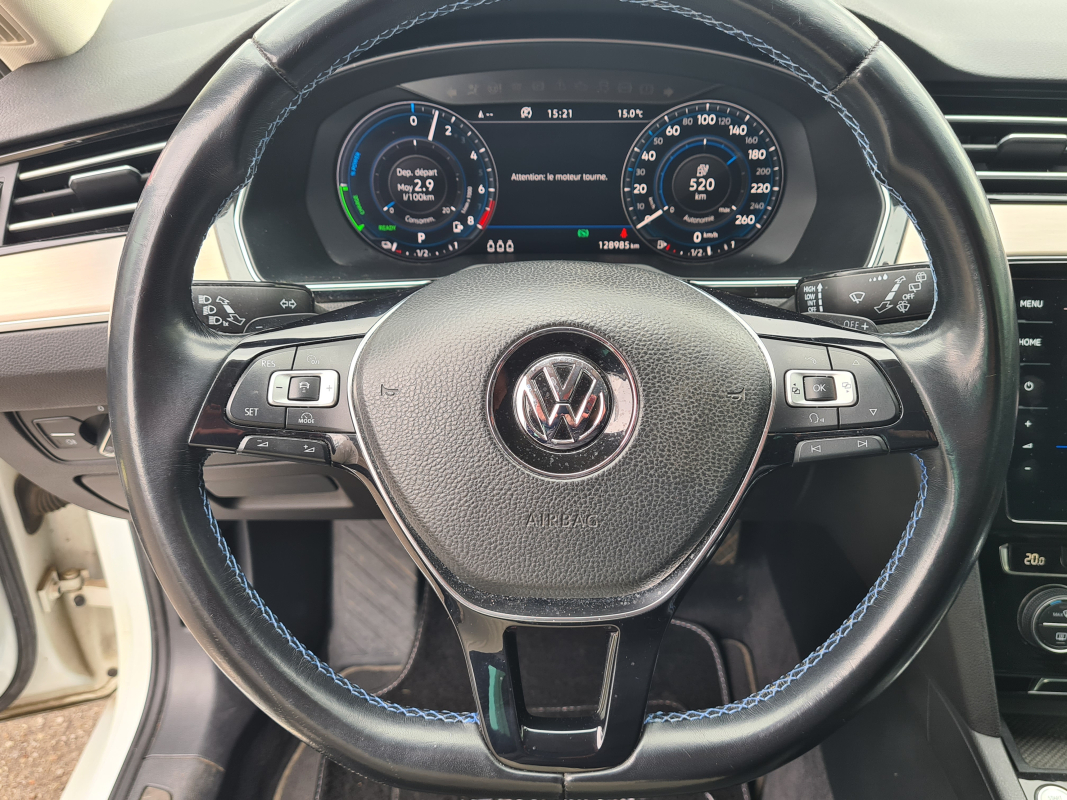 Volkswagen Passat SW — 16