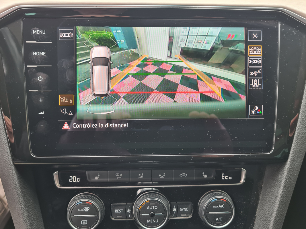 Volkswagen Passat SW — 18