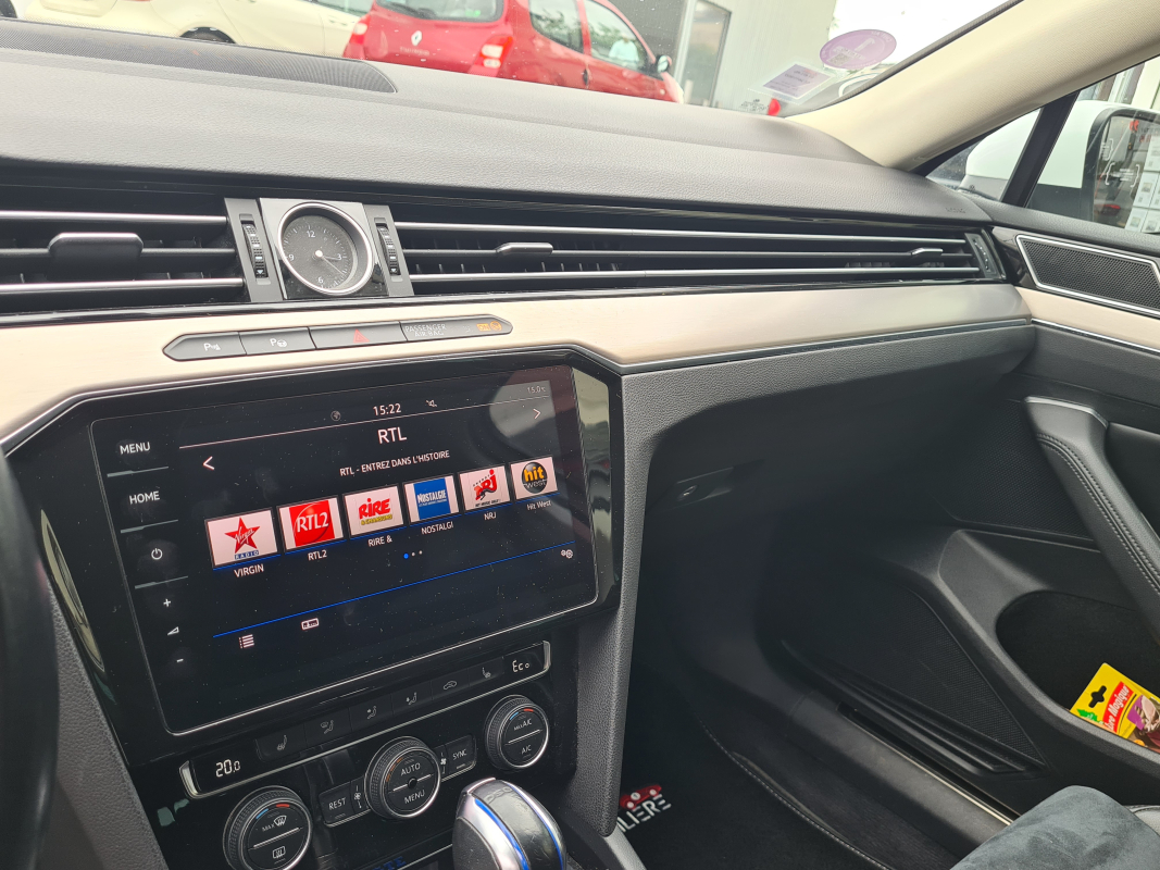 Volkswagen Passat SW — 17