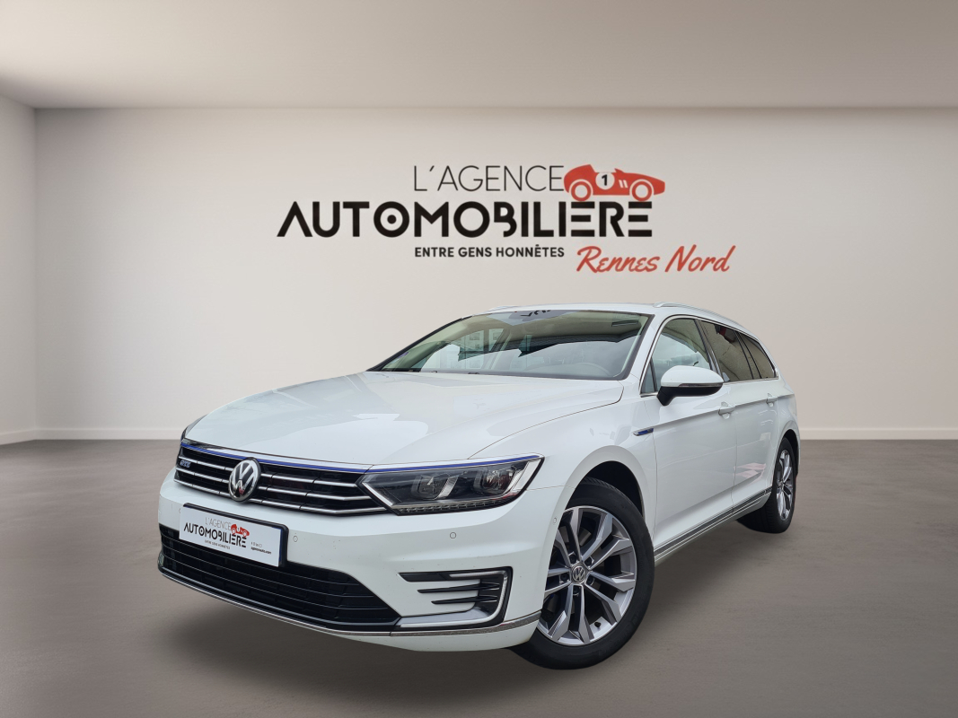 Volkswagen Passat SW