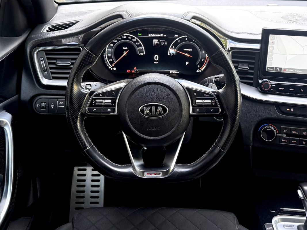 Kia Ceed — 6