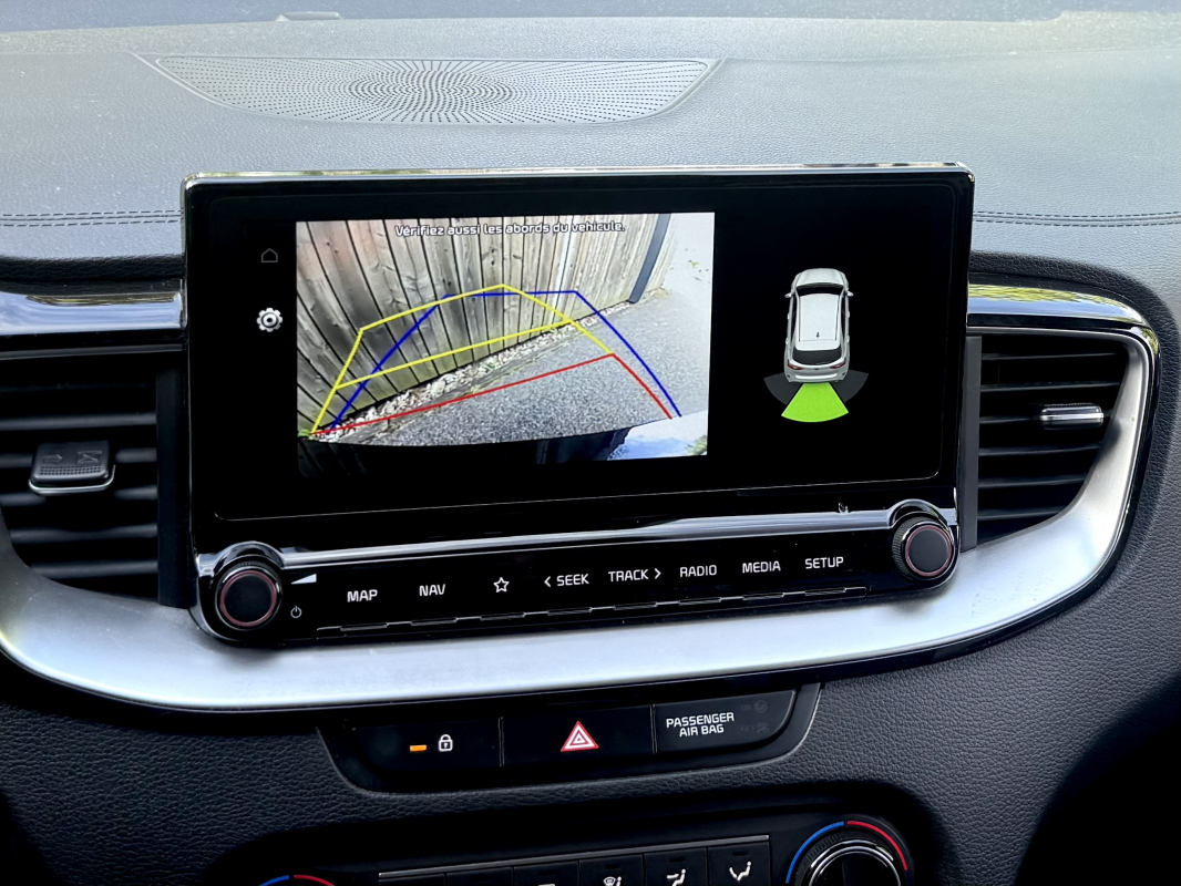 Kia Ceed — 9