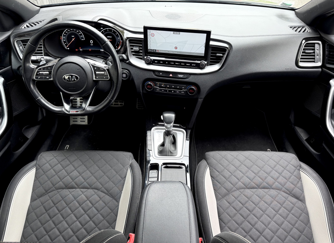 Kia Ceed — 5
