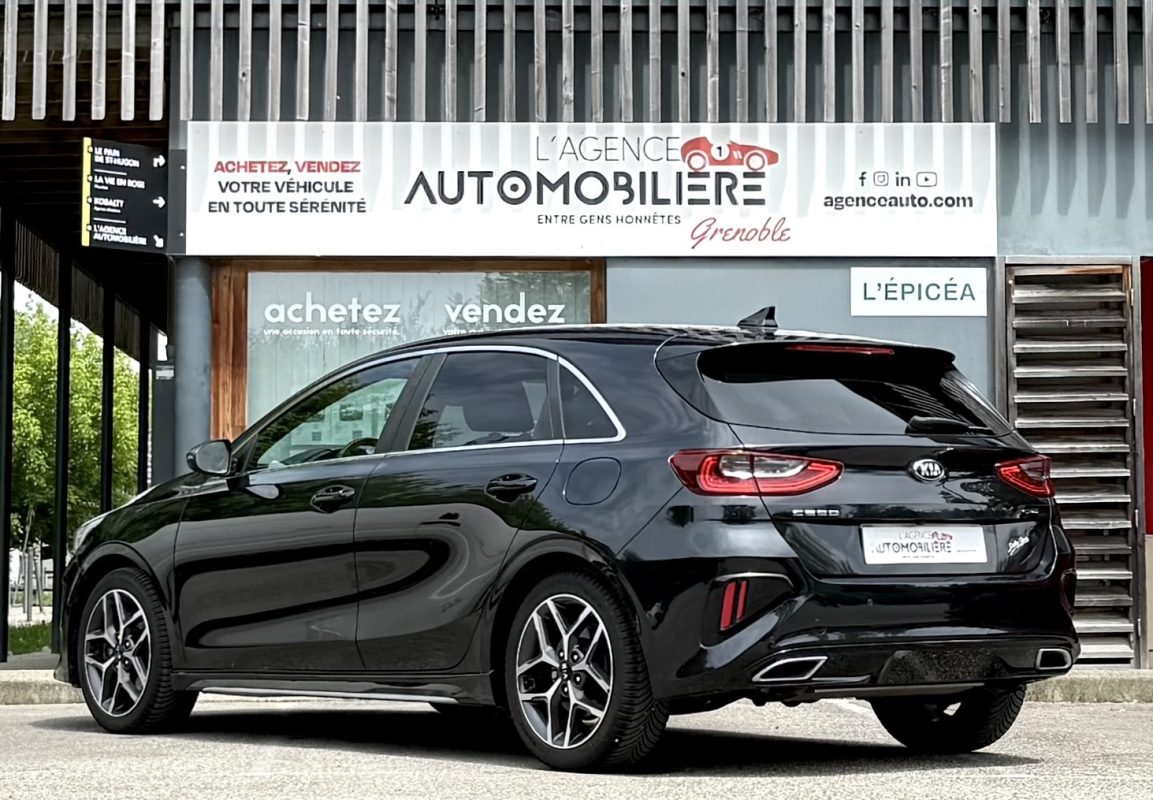 Kia Ceed — 3