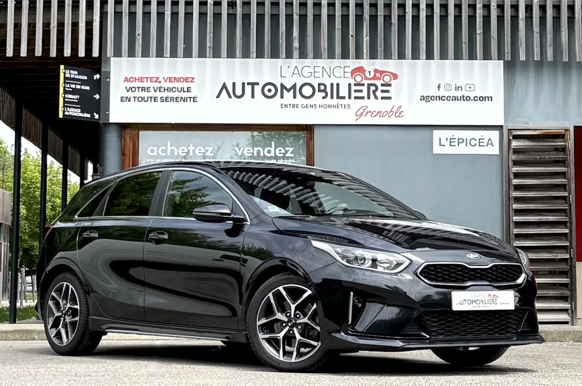 Kia Ceed — 2