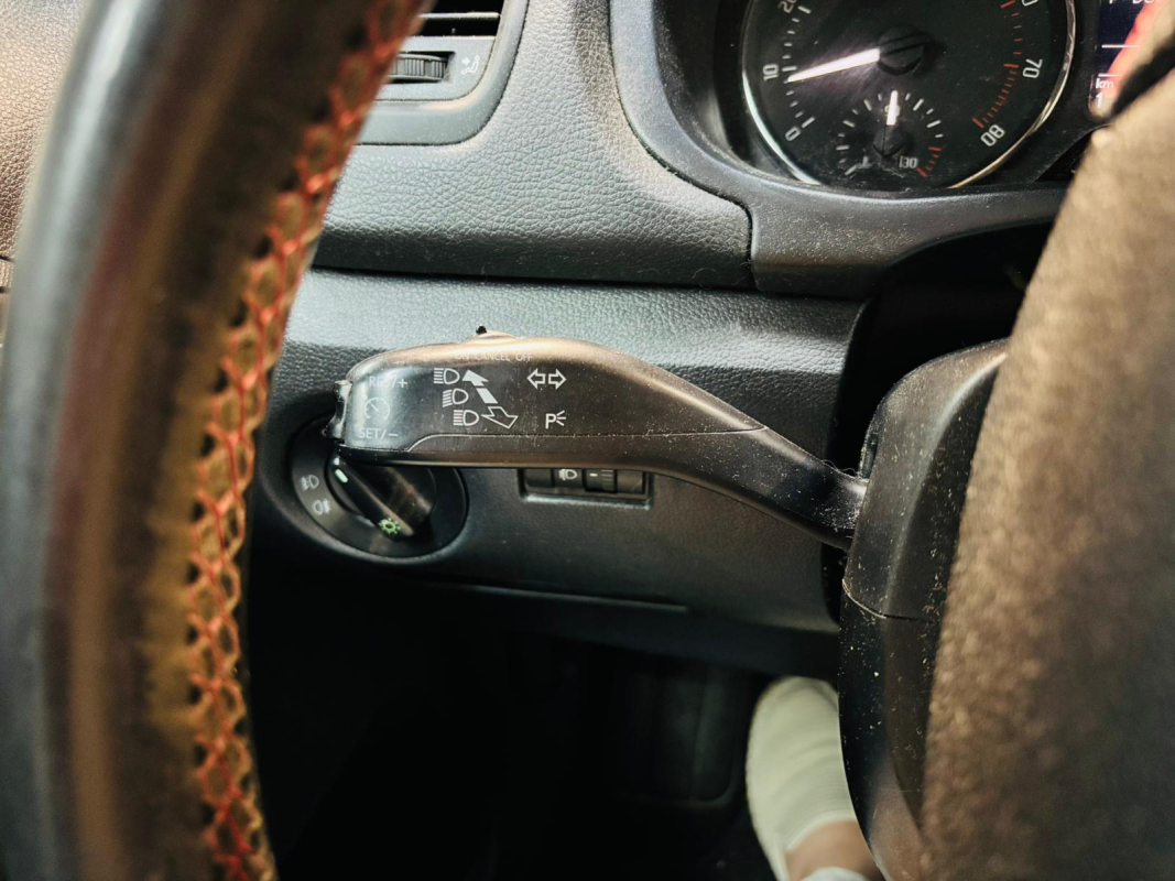 Skoda Fabia — 15