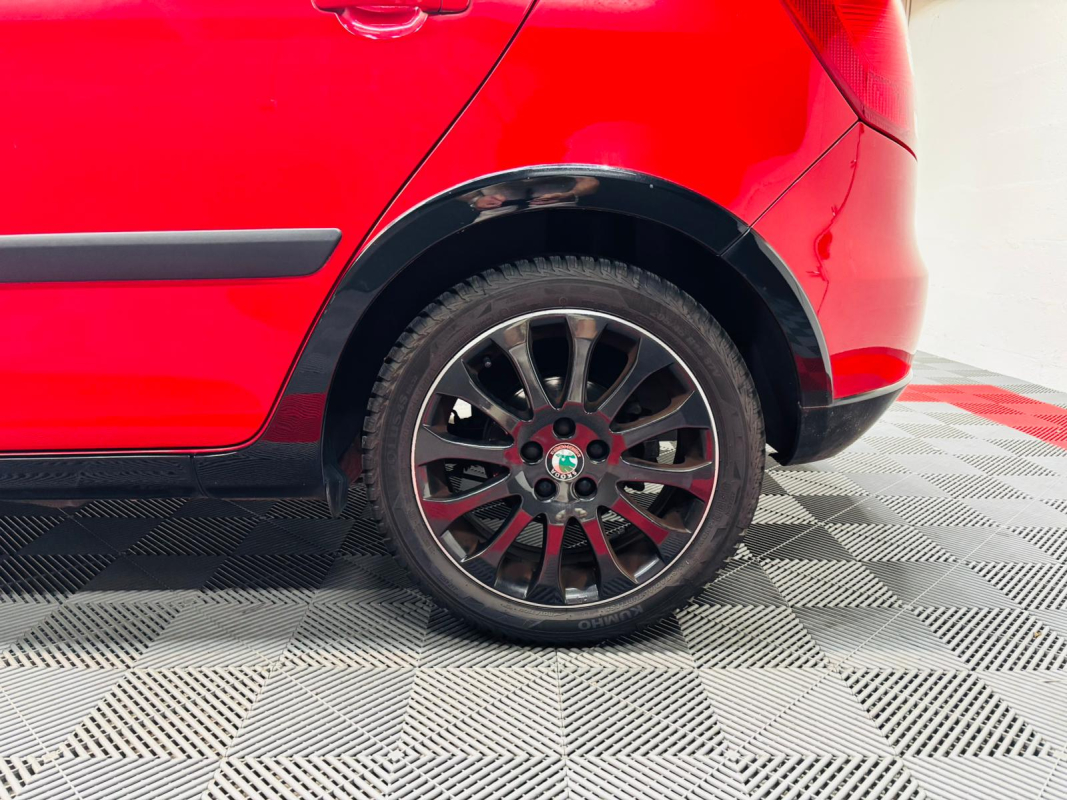 Skoda Fabia — 21