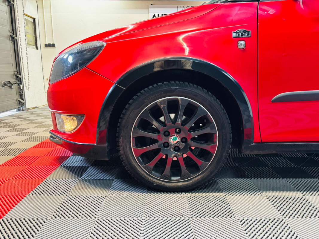Skoda Fabia — 23