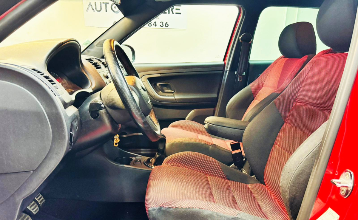 Skoda Fabia — 10