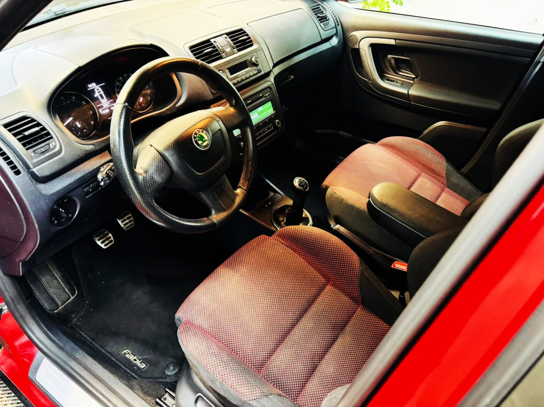 Skoda Fabia — 11