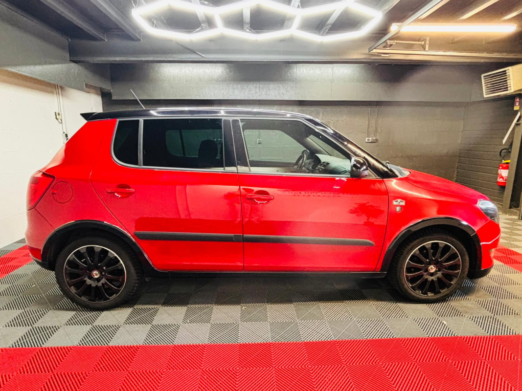 Skoda Fabia — 4