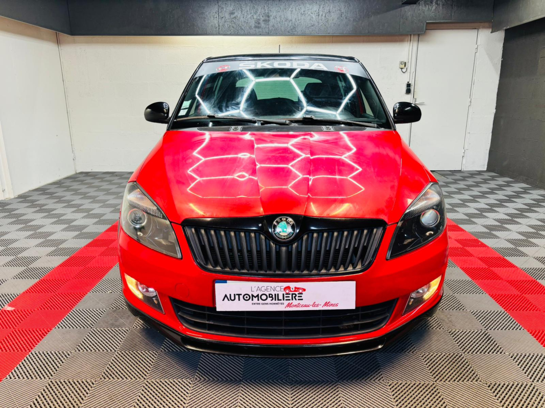 Skoda Fabia — 2