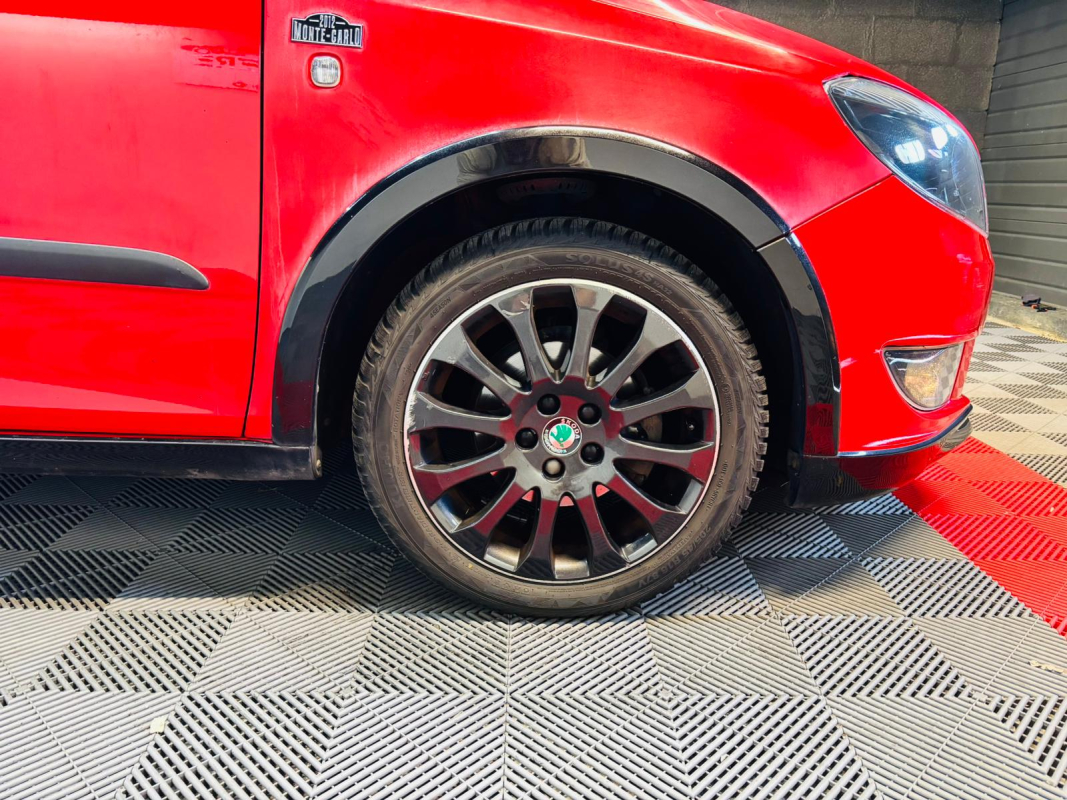 Skoda Fabia — 24