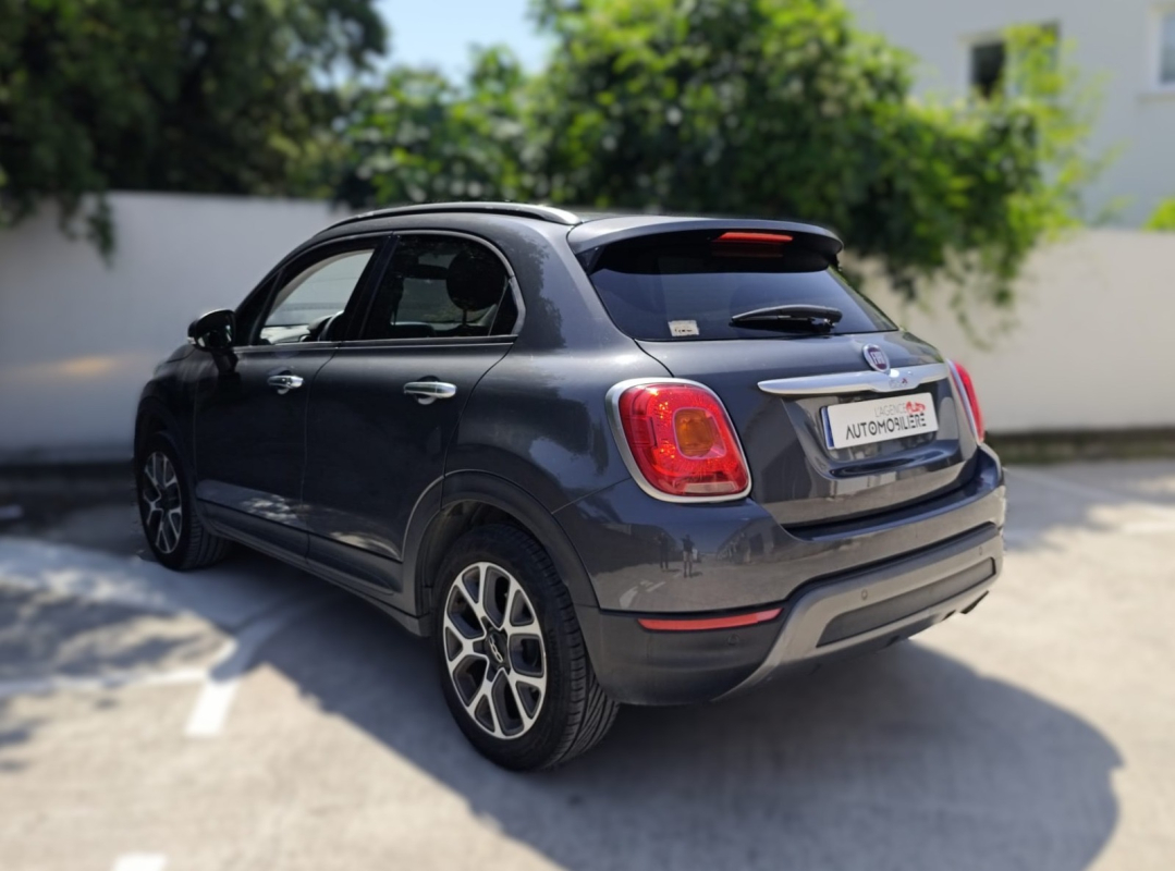 Fiat 500X — 3