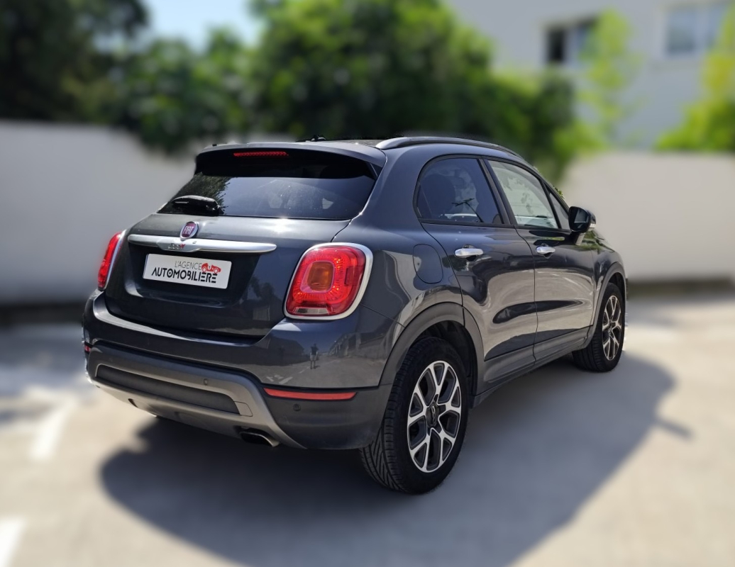 Fiat 500X — 5