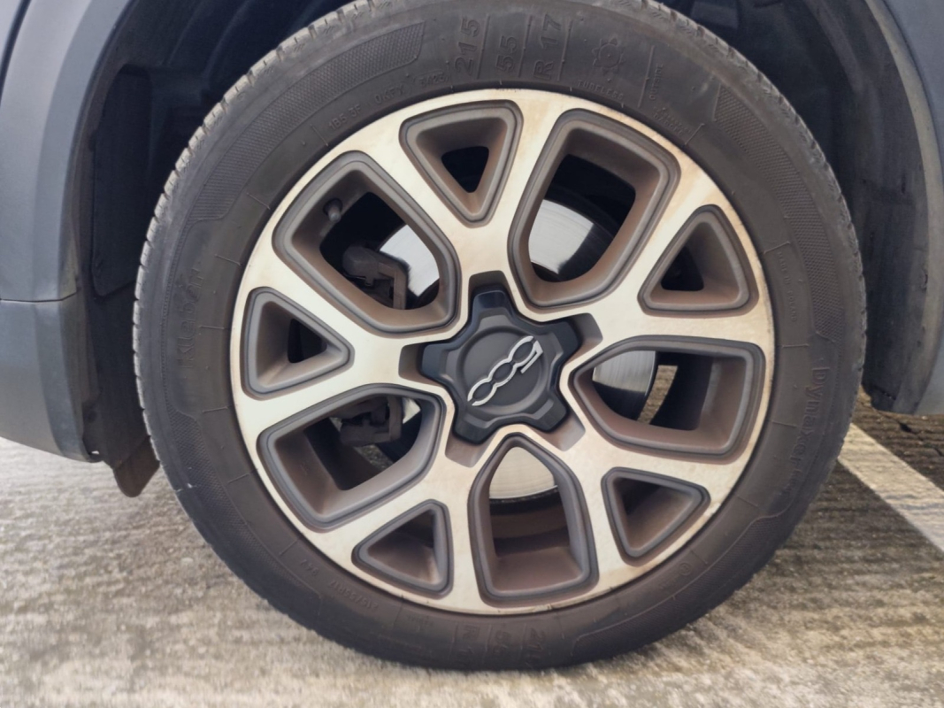 Fiat 500X — 30