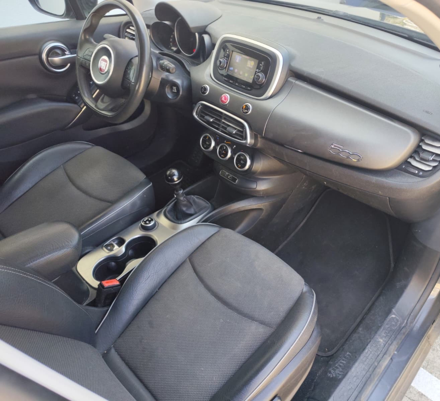 Fiat 500X — 13