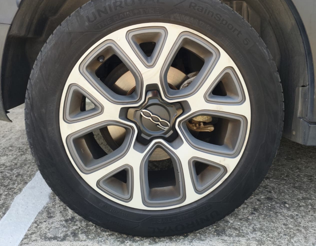 Fiat 500X — 32
