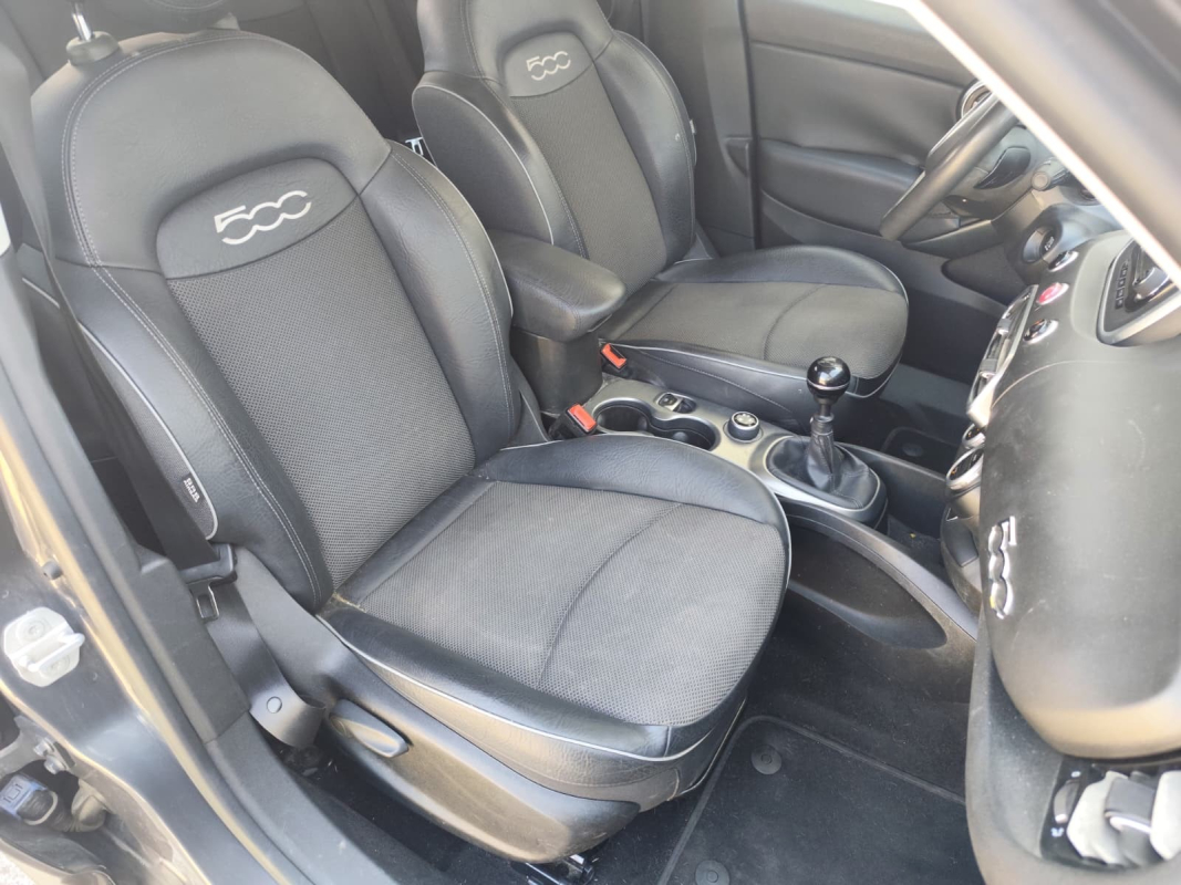 Fiat 500X — 14