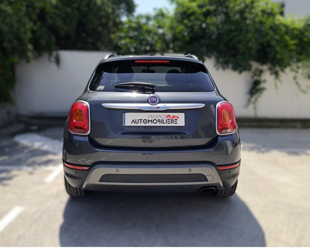 Fiat 500X — 4