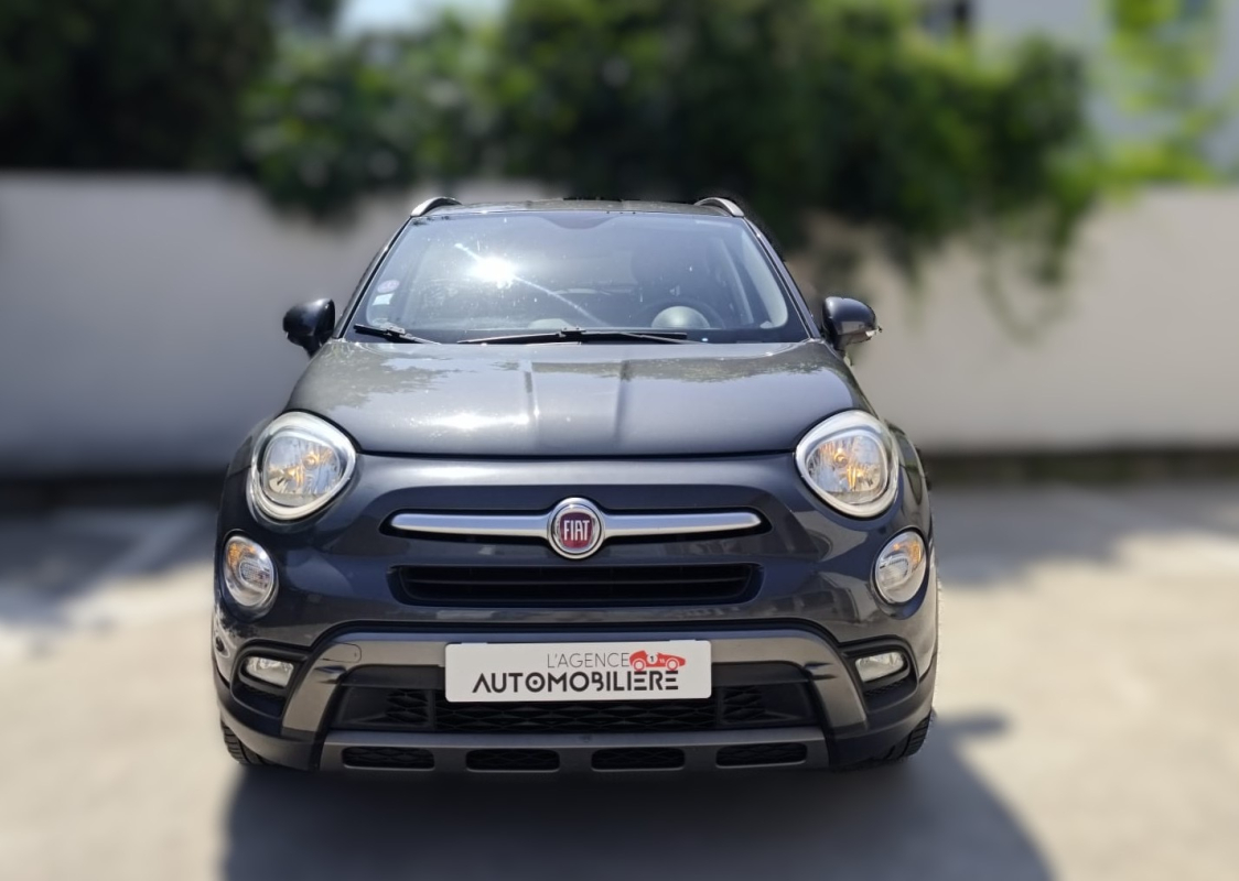 Fiat 500X — 8