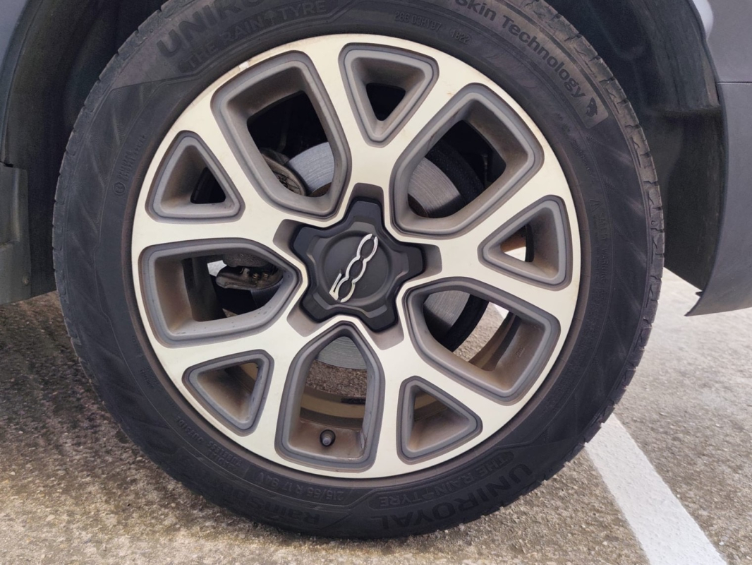 Fiat 500X — 31