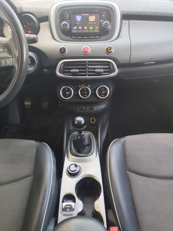 Fiat 500X — 20