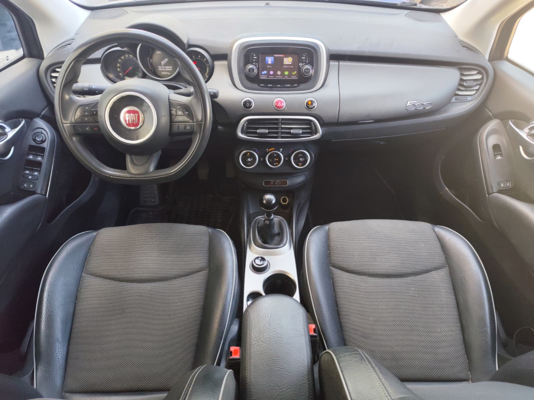 Fiat 500X — 9