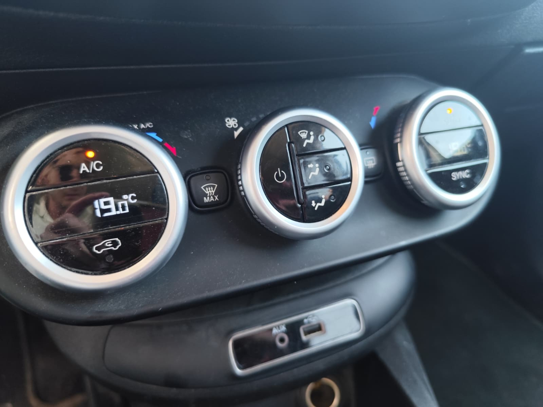 Fiat 500X — 25