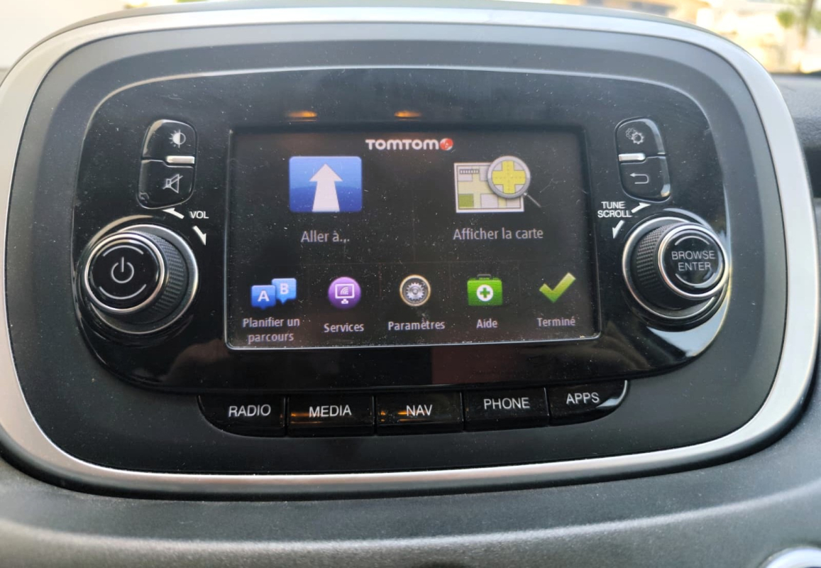 Fiat 500X — 26