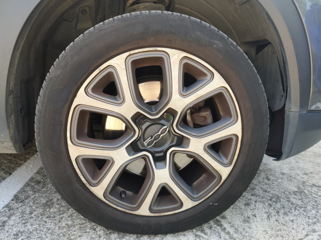 Fiat 500X — 29