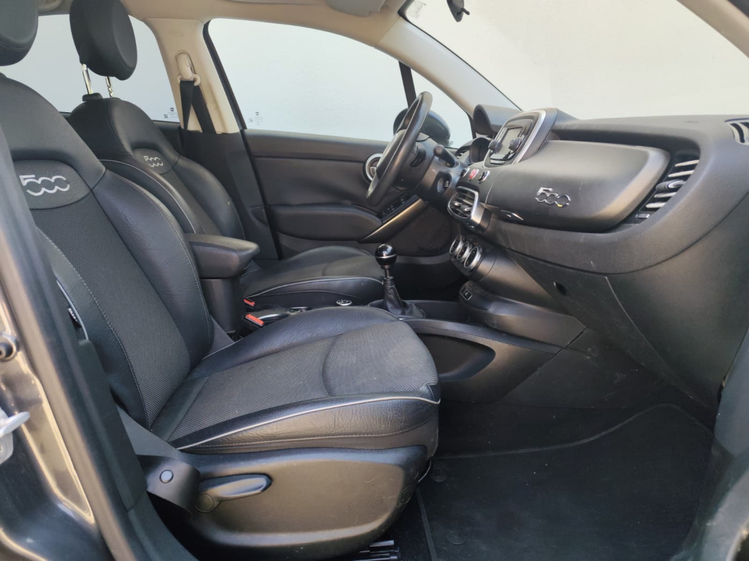 Fiat 500X — 15