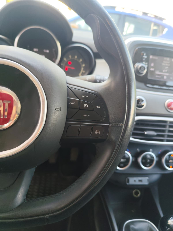 Fiat 500X — 23