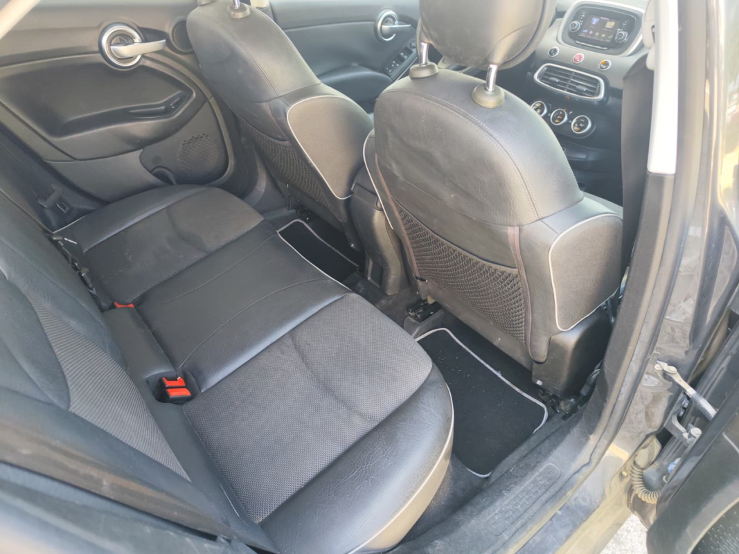 Fiat 500X — 17