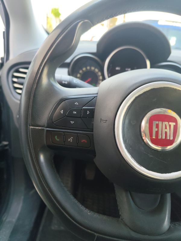 Fiat 500X — 22