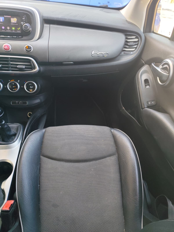 Fiat 500X — 21