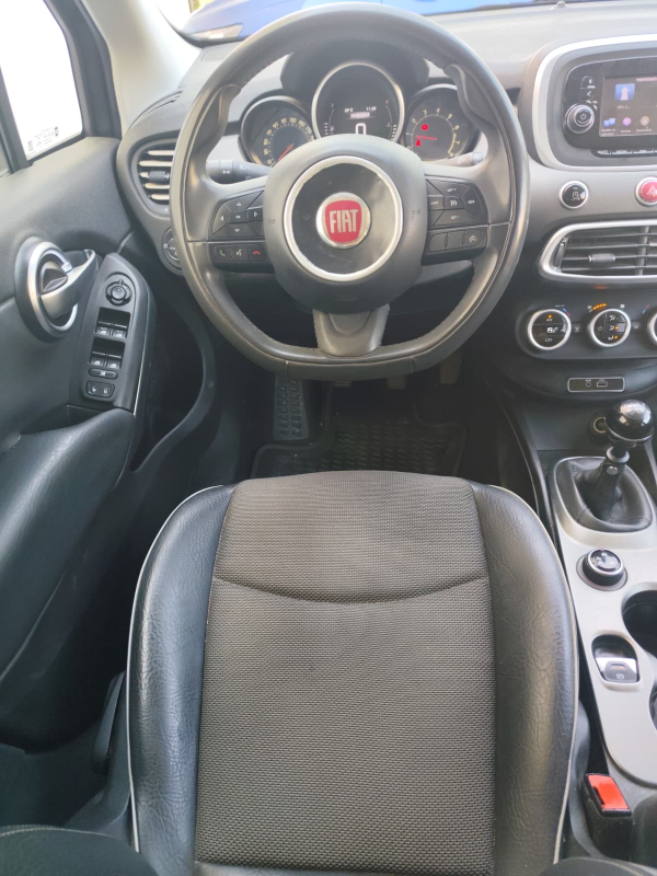 Fiat 500X — 19
