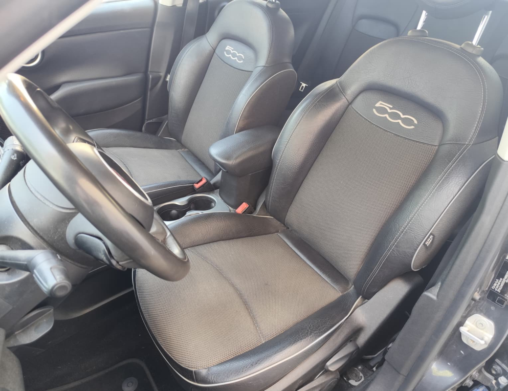 Fiat 500X — 12