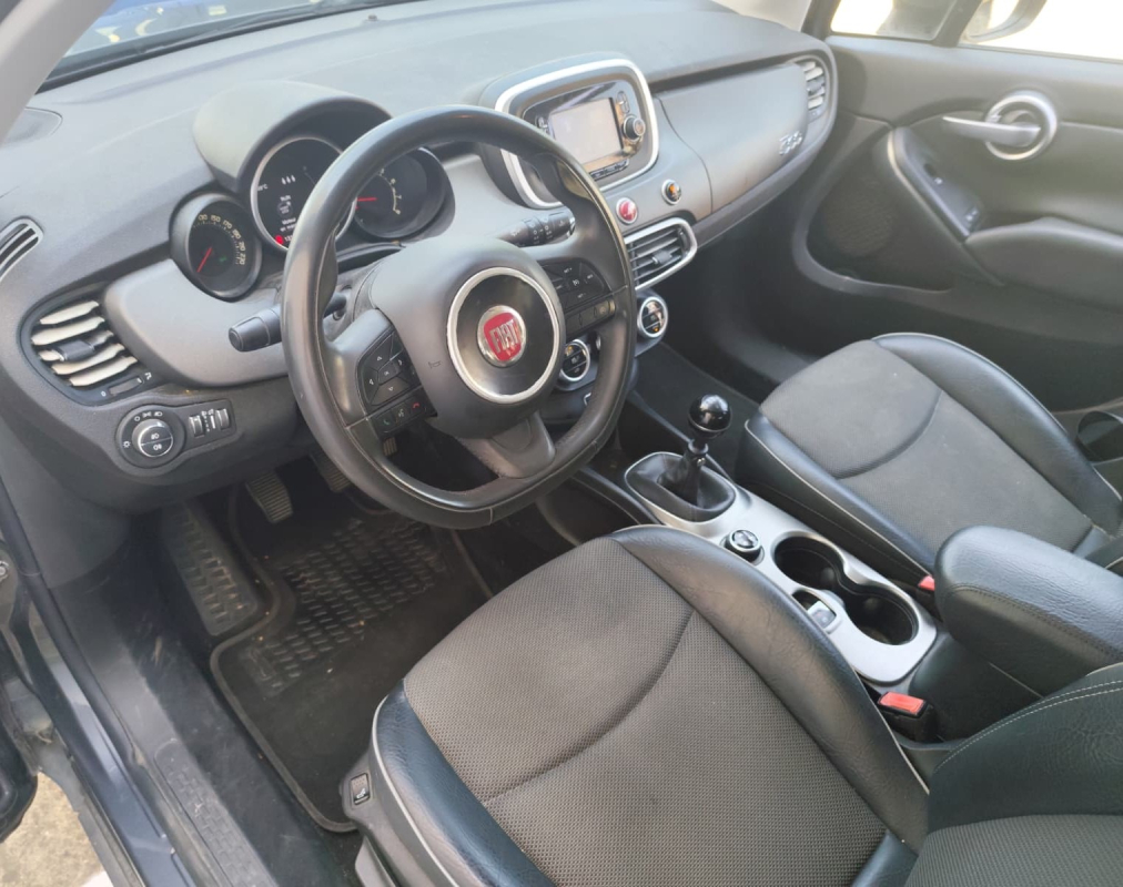Fiat 500X — 11