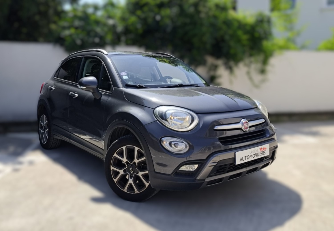 Fiat 500X — 7