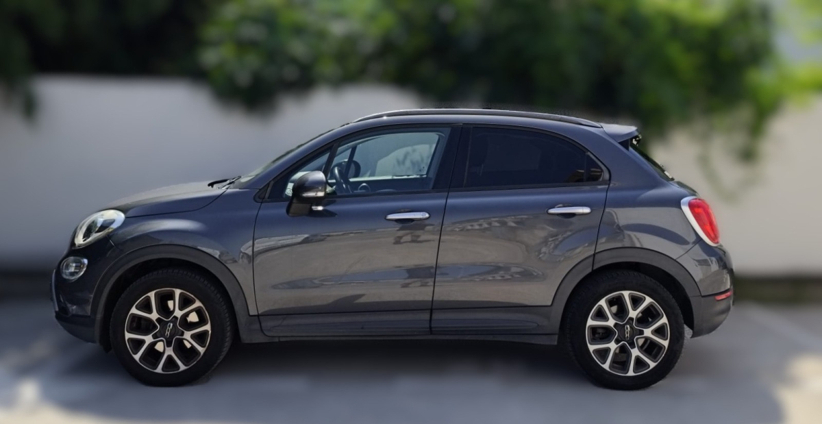 Fiat 500X — 2